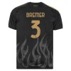 Maillot de Foot Juventus Bremer 3 Third 2026-27